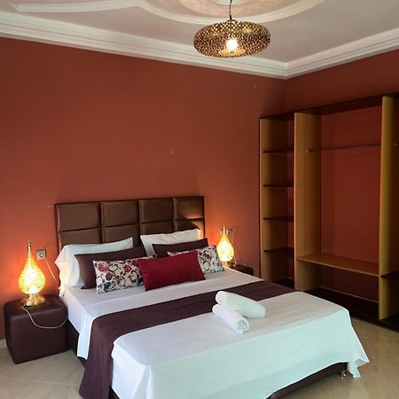 La Palmeraie De Moulay Yacoub Buitenkant foto