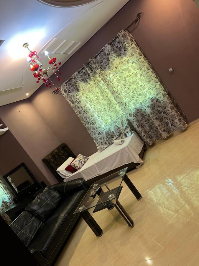 La Palmeraie De Moulay Yacoub Buitenkant foto