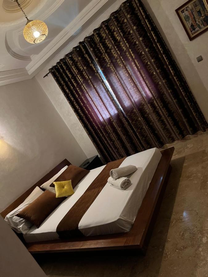 La Palmeraie De Moulay Yacoub Buitenkant foto