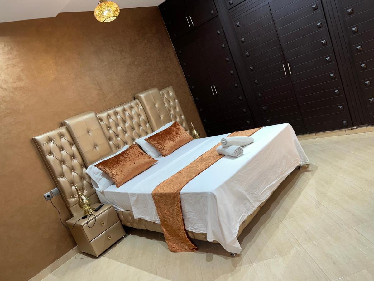La Palmeraie De Moulay Yacoub Buitenkant foto